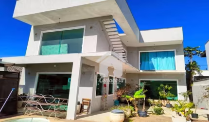 Casa com 4 dormitórios à venda, 260 m² por R$ 1.500.000,00 - Nova São Pedro - São Pedro da Aldeia/RJ