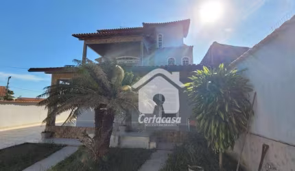 Casa com 3 dormitórios à venda, 280 m² por R$ 650.000,00 - Bela Vista - São Pedro da Aldeia/RJ