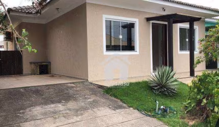 Casa com 3 dormitórios à venda, 100 m² por R$ 470.000 - Peró - Cabo Frio/RJ