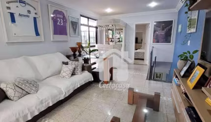 Cobertura com 3 dormitórios à venda, 185 m² por R$ 950.000,00 - Vila Nova - Cabo Frio/RJ