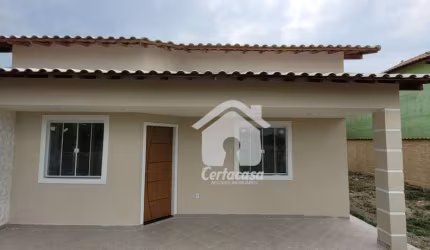 Casa à venda, 80 m² por R$ 330.000,00 - Capivara - Iguaba Grande/RJ