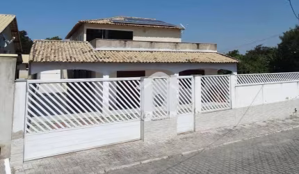 Casa com 5 dormitórios à venda, 330 m² por R$ 525.000,00 - Fluminense - São Pedro da Aldeia/RJ