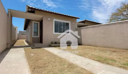 Casa com 2 dormitórios à venda, 70 m² por R$ 320.000,00 - Recanto do Sol - São Pedro da Aldeia/RJ