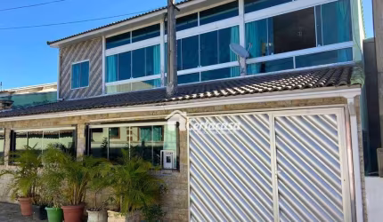 Casa com 4 dormitórios à venda, 241 m² por R$ 480.000,00 - Fluminense - São Pedro da Aldeia/RJ