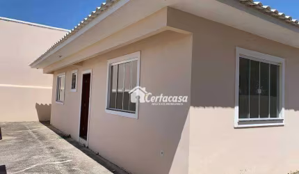 Casa com 3 dormitórios à venda, 95 m² por R$ 390.000,00 - Balneário São Pedro - São Pedro da Aldeia/RJ