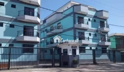 Apartamento com 2 dormitórios à venda, 74 m² por R$ 235.000,00 - Praia da Tereza - São Pedro da Aldeia/RJ
