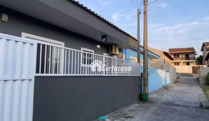 Casa com 3 dormitórios à venda, 85 m² por R$ 450.000,00 - Fluminense - São Pedro da Aldeia/RJ