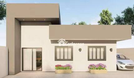 Casa com 3 dormitórios à venda, 80 m² por R$ 330.000,00 - Recanto do Sol - São Pedro da Aldeia/RJ