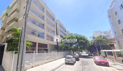 Apartamento com 3 dormitórios à venda, 90 m² por R$ 550.000 - Braga - Cabo Frio/RJ