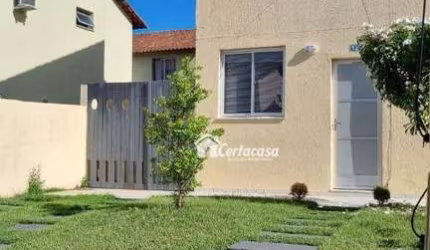 Casa com 2 dormitórios à venda, 60 m² por R$ 275.000,00 - Jardim Morada da Aldeia - São Pedro da Aldeia/RJ