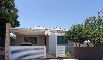 Casa à venda, 120 m² por R$ 580.000,00 - Recanto do Sol - São Pedro da Aldeia/RJ