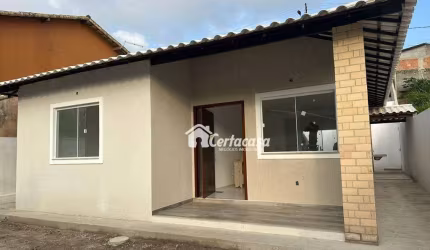 Casa à venda, 112 m² por R$ 495.000,00 - Campo Redondo - São Pedro da Aldeia/RJ