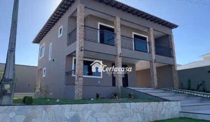 Casa à venda, 266 m² por R$ 890.000,00 - Recanto do Sol - São Pedro da Aldeia/RJ