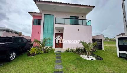 Casa com 4 dormitórios à venda, 204 m² por R$ 1.190.000,00 - Nova São Pedro - São Pedro da Aldeia/RJ