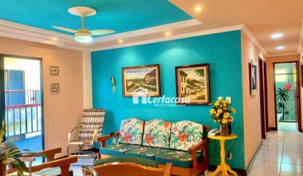 Apartamento com 2 dormitórios à venda, 78 m² por R$ 260.000,00 - Praia da Tereza - São Pedro da Aldeia/RJ