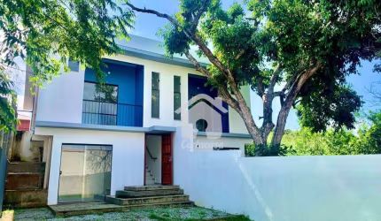 Casa com 3 dormitórios à venda, 93 m² por R$ 350.000,00 - Balneário São Pedro - São Pedro da Aldeia/RJ