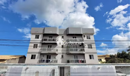 Apartamento com 2 dormitórios à venda, 69 m² por R$ 215.000,00 - Bela Vista - São Pedro da Aldeia/RJ