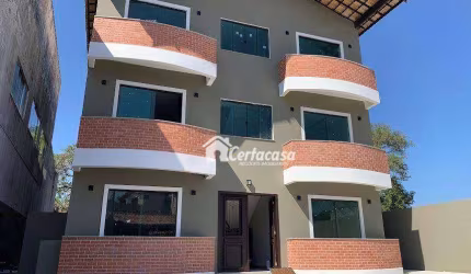 Apartamento com 2 dormitórios à venda, 70 m² por R$ 300.000,00 - Porto da Aldeia - São Pedro da Aldeia/RJ