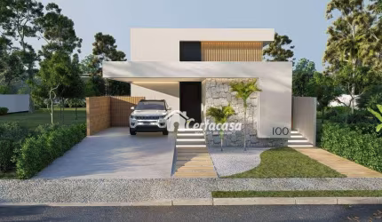 Casa com 3 dormitórios à venda, 170 m² por R$ 1.100.000 - Nova São Pedro - São Pedro da Aldeia/RJ
