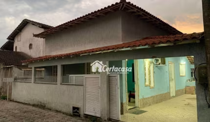 Casa com 2 dormitórios à venda, 92 m² por R$ 320.000 - Fluminense - São Pedro da Aldeia/RJ