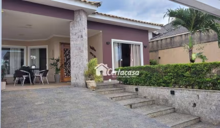 Casa com 3 dormitórios à venda, 130 m² por R$ 1.050.000 - Nova São Pedro - São Pedro da Aldeia/RJ