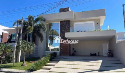 Casa com 4 dormitórios à venda, 330 m² por R$ 2.600.000 - Nova São Pedro - São Pedro da Aldeia/RJ