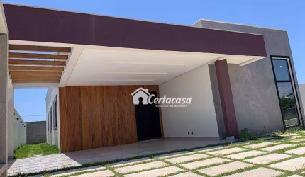 Casa com 3 dormitórios à venda, 173 m² por R$ 950.000 - Nova São Pedro - São Pedro da Aldeia/RJ