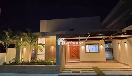 Casa com 3 dormitórios à venda, 150 m² por R$ 1.400.000,00 - Nova São Pedro - São Pedro da Aldeia/RJ