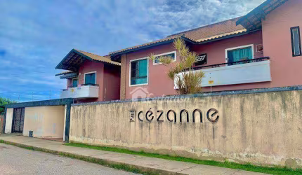 Apartamento com 2 dormitórios à venda, 65 m² por R$ 300.000,00 - Estação - São Pedro da Aldeia/RJ