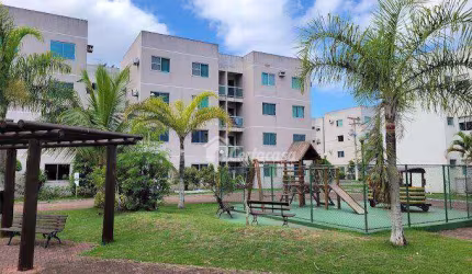 Apartamento com 2 dormitórios à venda, 65 m² por R$ 250.000 - Baixo Grande - São Pedro da Aldeia/RJ