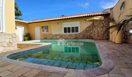 Casa com 4 dormitórios para alugar, 150 m² por R$ 7.000/mês - Balneário São Pedro - São Pedro da Aldeia/RJ