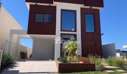 Casa com 3 dormitórios à venda, 197 m² por R$ 1.280.000,00 - Nova São Pedro - São Pedro da Aldeia/RJ