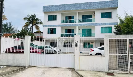 Apartamento com 2 dormitórios à venda, 68 m² por R$ 269.000,00 - Novo Horizonte - Araruama/RJ