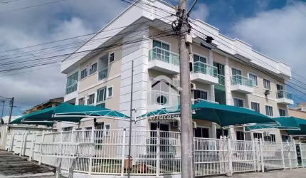 Apartamento com 3 dormitórios à venda, 108 m² por R$ 480.000,00 - Nova São Pedro - São Pedro da Aldeia/RJ