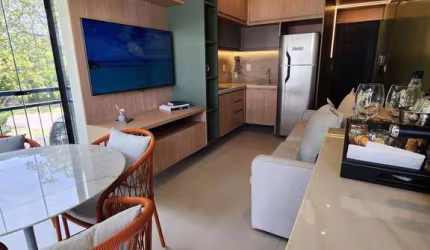 Apartamento para venda 2/4 em Praia do Forte, Mata de São João/BA