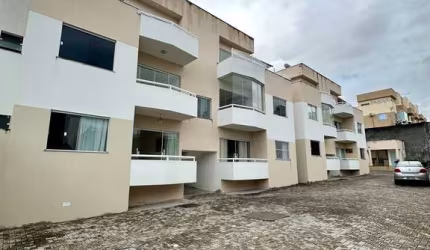 Apartamento 2/4 à venda em Lauro de Freitas – Miragem Próx. à Praça das Corujas