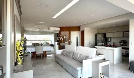 Residencial Visione - ‎Apartamento 3/4 Nascente à Venda no Edf. Visione - Jardim Aeroporto