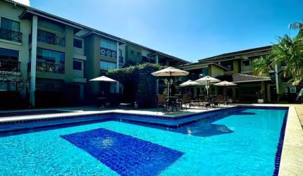 Apartamento a venda com 3 Suites no Alphaville Litoral Norte