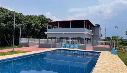 Chácara em Paricatuba - Disponível para negócio