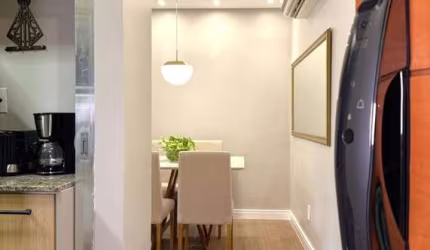 Apartamento Sofisticado – Condomínio Santa Clara – Vieiralves, Manaus