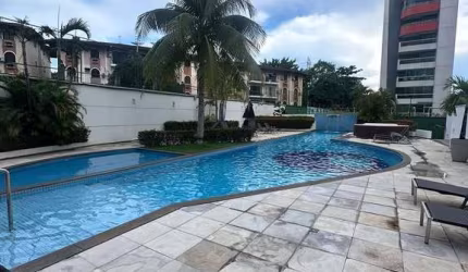 Apartamento Riviera Francesa - andar Alto pq 10 - Venda