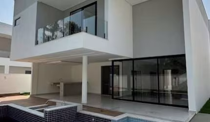 Casa Duplex no Alphaville II - Disponível Pra venda