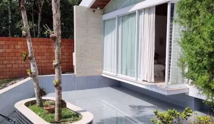 Casa no Condomínio Ponta Negra Clube de Campo