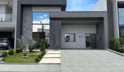 Vendo Casa no Condomínio Passaredo