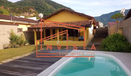 Casa na Cidade Jardim - Caraguatatuba/SP