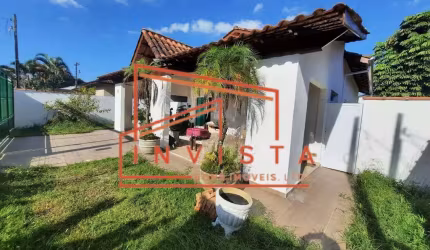 Casa na Lagoinha - Ubatuba/SP