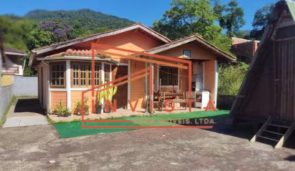 Casa no Sertão da Quina - Ubatuba/SP