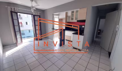 Apartamento no Sumaré - Caraguatatuba/SP