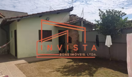 Casa no Pontal de Santa Marina - Caraguatatuba/SP