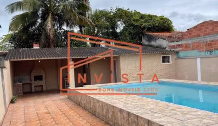 Casa no Porto Novo - Caraguatatuba/SP
